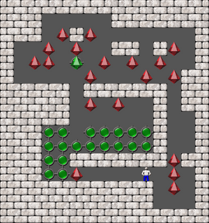 Уровень 46 — Bugs1005 collections
